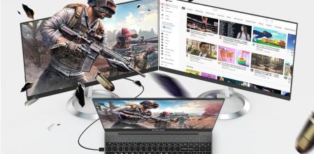 Un equipo muy versátil