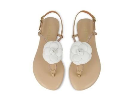 Sandalias planas de Lodi