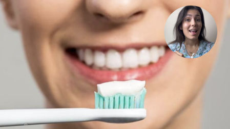 Patty Cabo, odontóloga