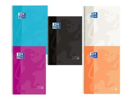 Hazte con los mejores cuadernos Notebook Oxford EuropeanBook 1 Touch