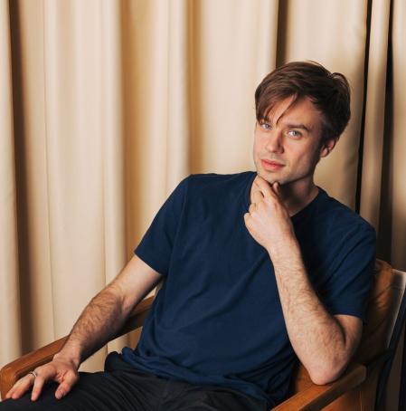 Anton Osika, CEO y fundador de Lovable.