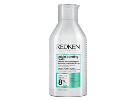 Redken - Acondicionador reparador para pelo rizado y encrespado