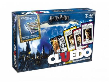 Cluedo Harry Potter