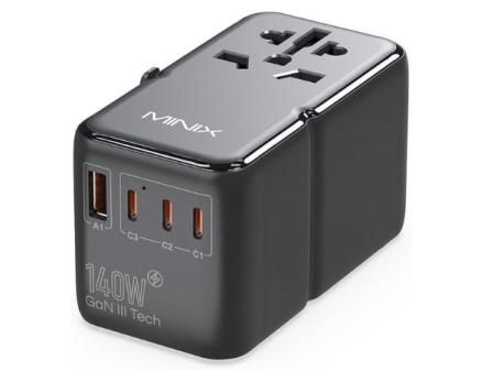 Adaptador universal MINIX