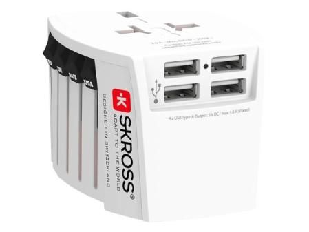 Adaptador universal SKROSS