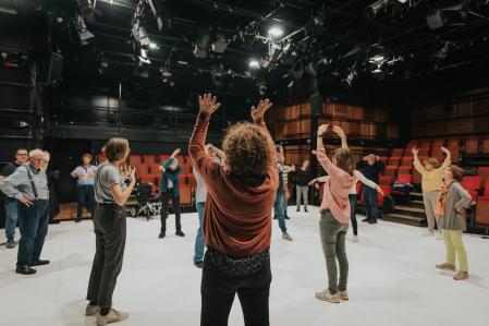 “Desde el minuto uno, el grupo se cuidaba, se apoyaba, respetaba y animaba”, destaca&nbsp;la doctora Carmen García-Sánchez.&nbsp;