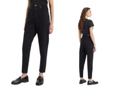 Jean De Talle Alto Corte Mom