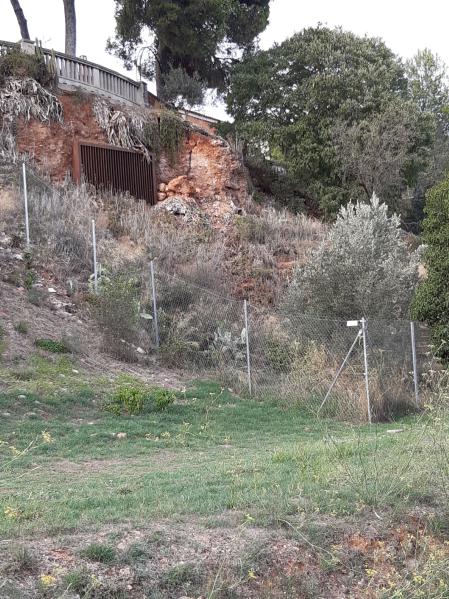 Coves de Sant Oleguer.