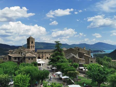 Parque Nacional de Ordesa y Monte Perdido.