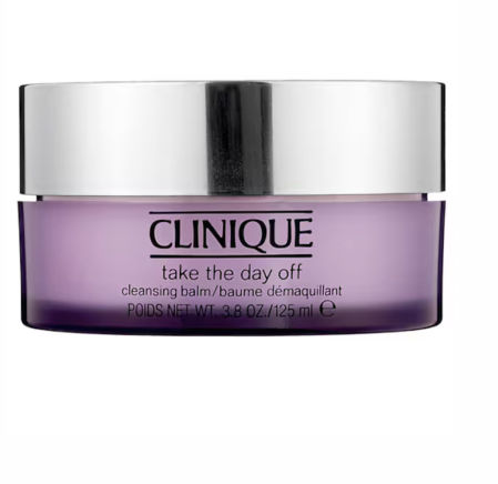 Take the Day Off Cleansing Balm - Bálsamo Desmaquillante de Clinique (23 euros)