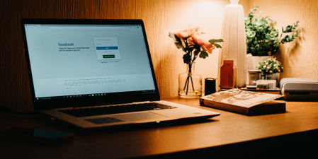 La red social Facebook tiene mucho contenido audiovisual.