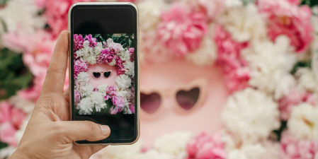 Instagram era la red social de los fotógrafos.