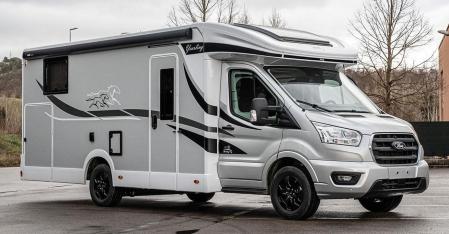 Así es la interesante autocaravana modular ideal para el verano.
