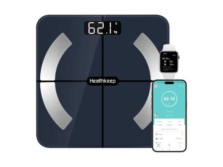 Báscula de baño Wireless.