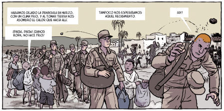 'Las guerras silenciosas', de Jaime Martín