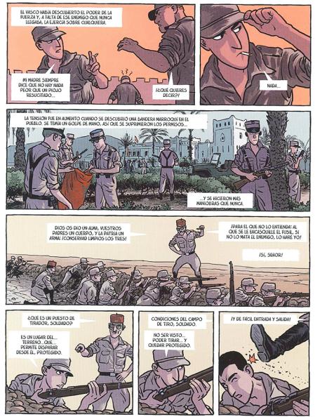 'Las guerras silenciosas', de Jaime Martín