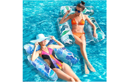 Colchoneta para piscina