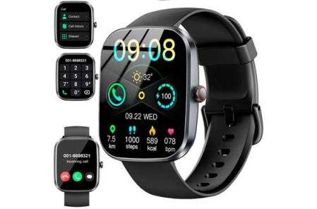 Smartwatch económico.