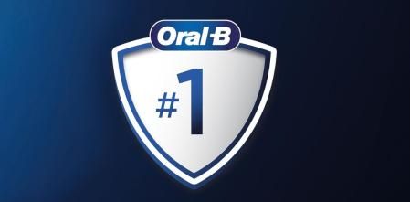 Oral-B es la marca número 1 en cuanto a cepillos eléctricos