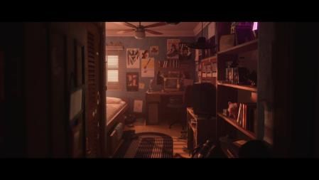 Fotograma de 'Luto'.