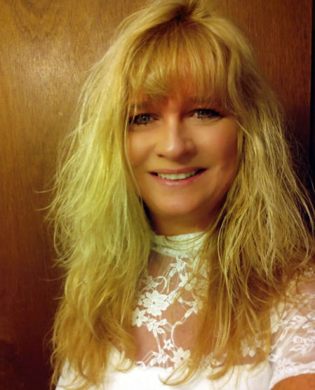 LInda Archerd, la madre biológica del bebé, en una imagen de la década de 1990.