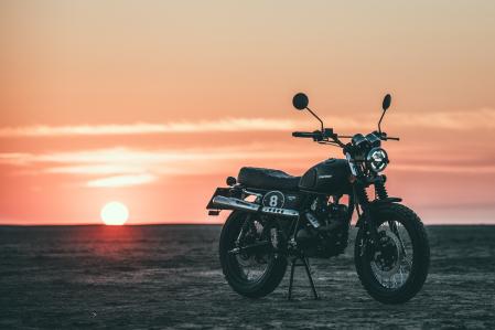 Macbor Eight Mile 125 LC