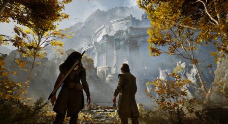 Imagen del videojuego 'Echoes of the End'