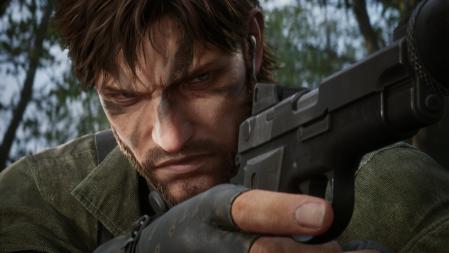 Imagen del videojuego 'Metal Gear Solid Delta: Snake Eater'
