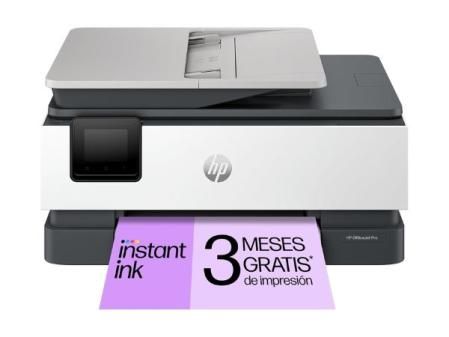 Impresora multifunción HP OfficeJet Pro 8122e.