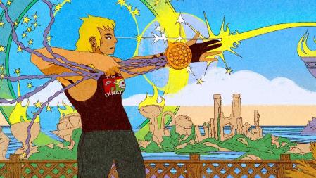 Many Nights a Whisper.