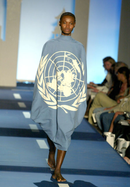 Uno de los diseños de Adrover de los 90