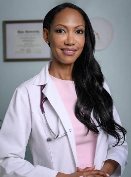 Dr. Judith Joseph: “Estamos hechos con ese ADN para la alegría. Es nuestro derecho de nacimiento como seres humanos”.