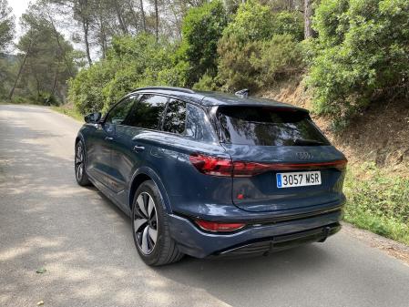 Es un SUV con más de 600 kilómetros de autonomía, válido para usar cada día de la semana