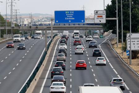 La edad media del parque automovilístico español se sitúa en 14,5 años&nbsp;&nbsp;