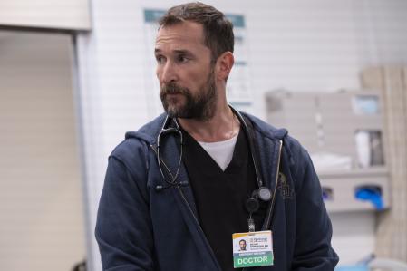 Noah Wyle, nominado en los Emmy