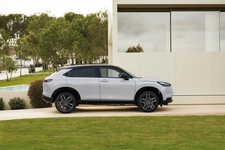 La nueva entrega del Honda HR-V incluye una versión Advance Style Plus con detalles exclusivos y techo solar panorámico de serie.