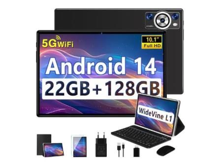 Tablet de 10 pulgadas Deertime E9.