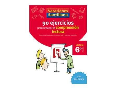 90 ejercicios para mejorar la comprensión lectora