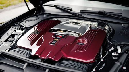 La última creación de Brabus lleva el Mercedes-AMG GT a los 1.000 CV de potencia.