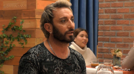Lucas en 'First Dates'