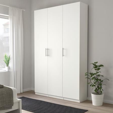 Tirador de acero inoxidable KALLRÖR de IKEA