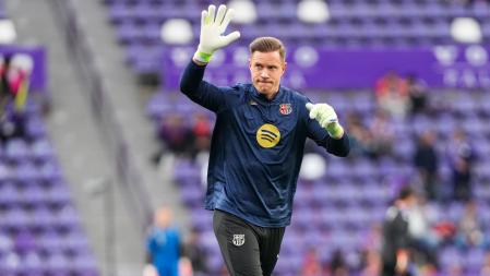 El caso Ter Stegen se complica: LaLiga y la AFE le dan la razón y el Barça busca argumentos legales