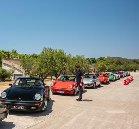 Vrinat también ofrece la posibilidad de transportar sus clásicos a cualquier lugar de Europa