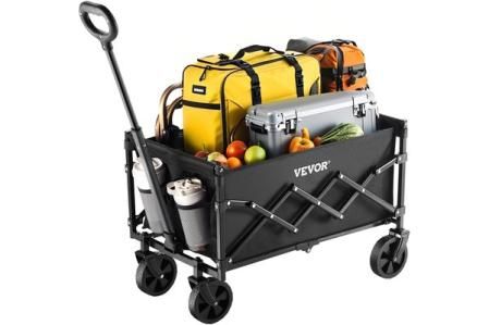 VEVOR Carrito plegable para exteriores