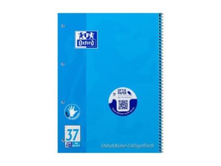 Libreta Oxford para zurdos