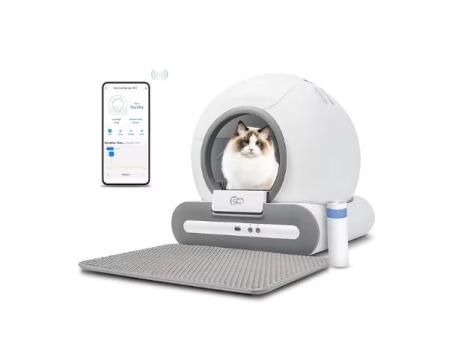 Arenero automático autolimpiable DOEL