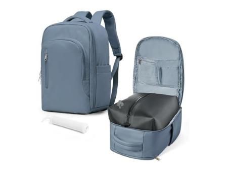 Mochila de viaje de vacío con bomba manual