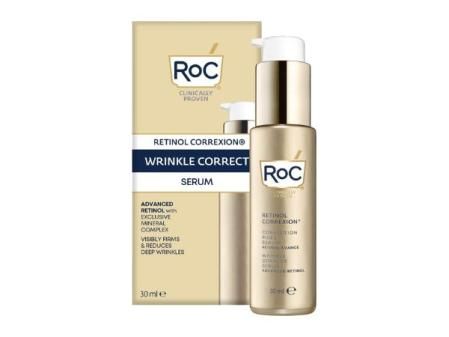 Retinol Correxion Wrinkle Correct sérum de RoC