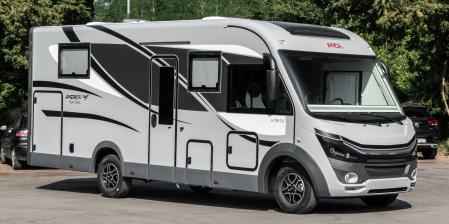 Así es la confortable autocaravana para sentirse como en casa.