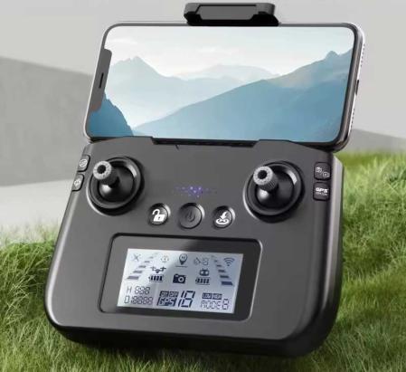 Mando a distancia de un dron